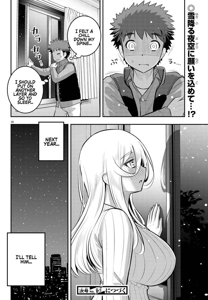 Yankee High School Girl Kuzuhana-chan, Chapter 67 image 20